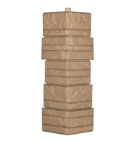 Угол T-Сайдинг-Альпийская Сказка Бежевый купить в Юрьев-Польском