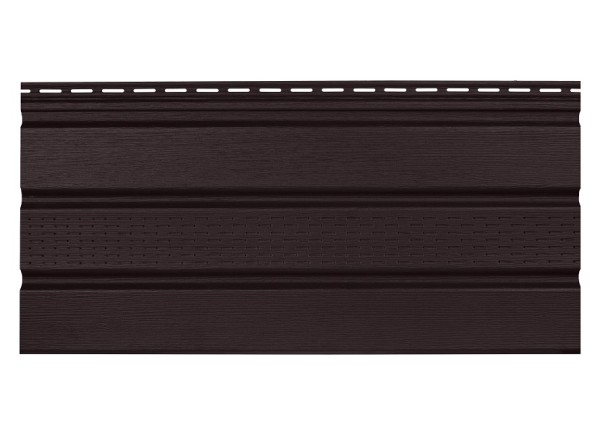 Софит к сайдингу ПЕРФОРАЦИЯ ПО ЦЕНТРУ TECOS АРАБИКА купить в Юрьев-Польском