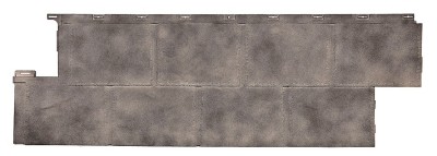 Фасадная панель T-Сайдинг Ладога ЭКО-2 - СМШИТ