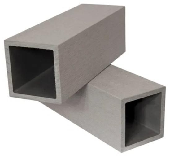 Столб опорный Polivan DENPASAR без фактуры, серый купить в Юрьев-Польском