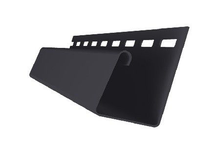 J-профиль Графит купить в Юрьев-Польском