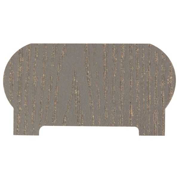 Заглушка торцевая для перил из ДПК Faynag Графит купить в Юрьев-Польском