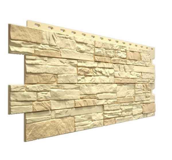 Фасадная панель Docke, Stein, Янтарный купить в Юрьев-Польском