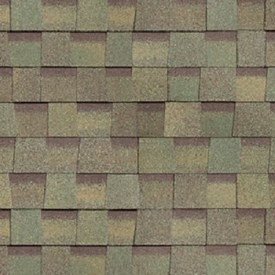 Двухслойная ламинированная черепица Shinglas, серия Джаз – Тоскана