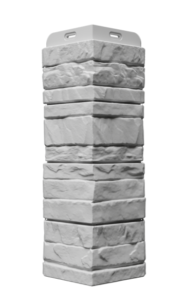 Угол для сайдинга Деке Rocky Табак купить в Юрьев-Польском