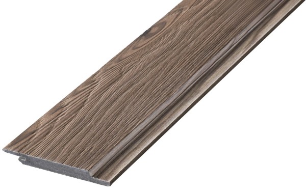 Фиброцементный сайдинг FCSPRO Click Shtil (Лиственница в масле) купить в Юрьев-Польском