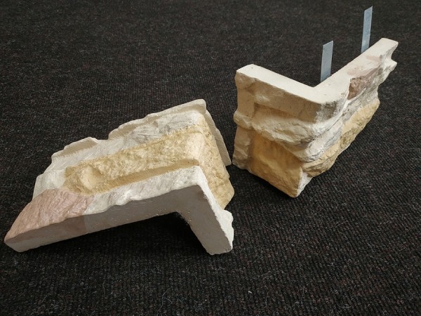 Угловой элемент КАНЬОН Сланец купить в Юрьев-Польском