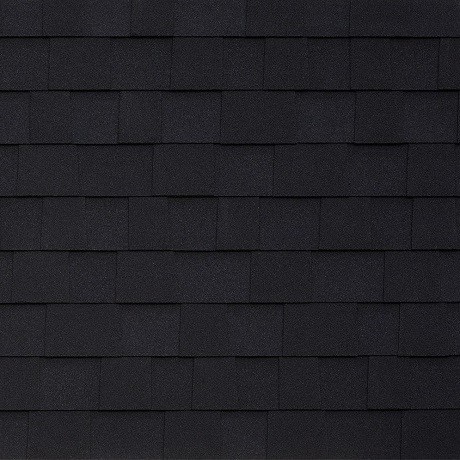 Гибкая черепица Tegola PIEMONTE nero 362 купить в Юрьев-Польском