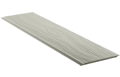 Фиброцементный сайдинг Фибростар Одноцветный 190х3000х8мм КР 12 Серая Галька