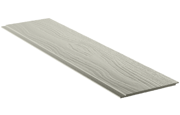Фиброцементный сайдинг Фибростар Одноцветный 190х3000х8мм КР 12 Серая Галька купить в Юрьев-Польском