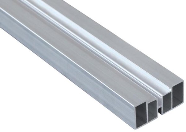 Лага алюминиевая KRONEX 50x25x3000 мм несущая купить в Юрьев-Польском