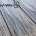 Террасная доска из ДПК WOODVEX Select Colorite Бело-серый купить в Юрьев-Польском