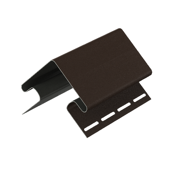 Внешний угол 75 мм Docke Шоколад купить в Юрьев-Польском