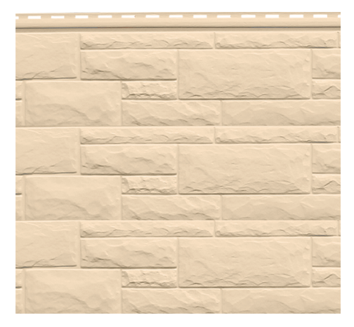 Фасадные панели «AirSide», Бежевый купить в Юрьев-Польском