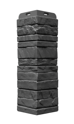 Угол для сайдинга Деке Rocky Корунд