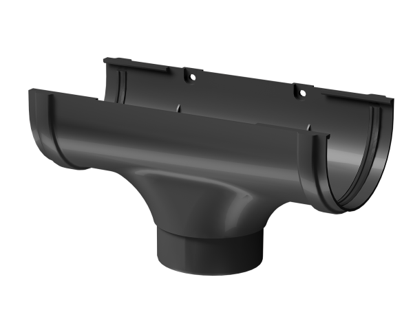 Водосточная воронка Docke Premium Графит купить в Юрьев-Польском