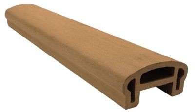 Перила вехнее фигурное Woodvex Select Вуд купить в Юрьев-Польском