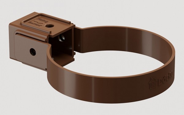 Хомут универсальный ПВХ Docke STANDART Светло-коричневый купить в Юрьев-Польском