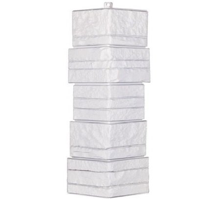 Угол T-Сайдинг-Альпийская Сказка Белый купить в Юрьев-Польском