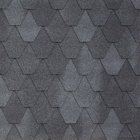 Гибкая черепица Tegola SARDEGNA ardesia 467 купить в Юрьев-Польском