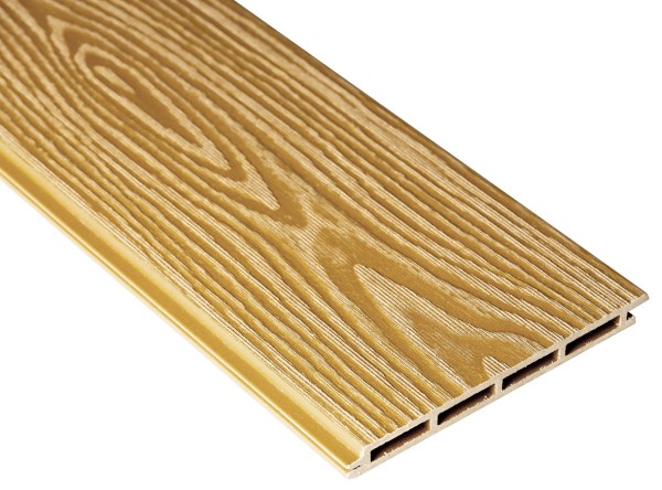 Фасадная доска из ДПК 3D Faynag - Орех купить в Юрьев-Польском