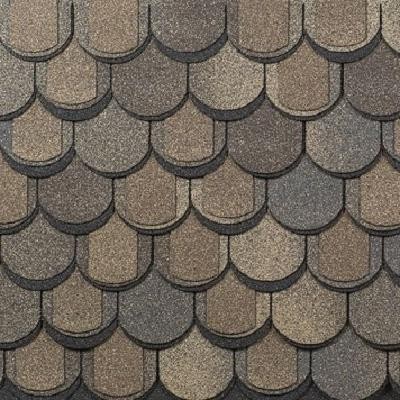 Двухслойная ламинированная черепица Shinglas, серия Атлантика – Мадейра купить в Юрьев-Польском