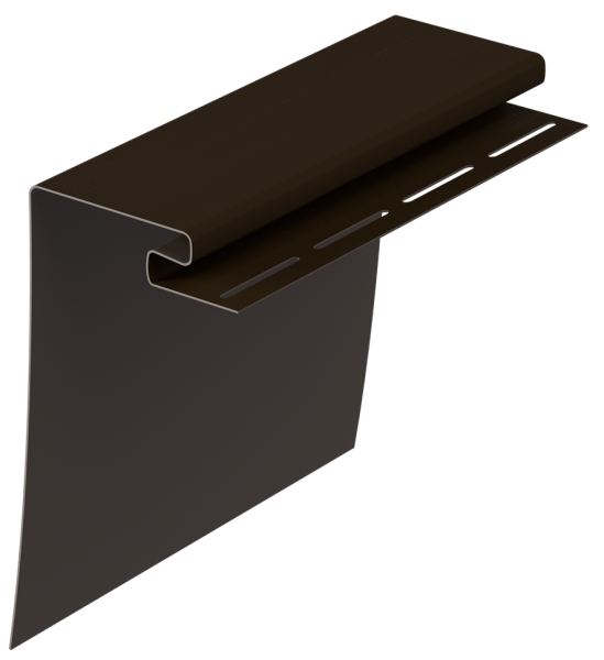 Околооконная планка широкая Элит, Коричневая купить в Юрьев-Польском