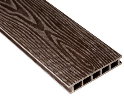 Террасная доска из ДПК Faynag Premium PINO 3D Венге