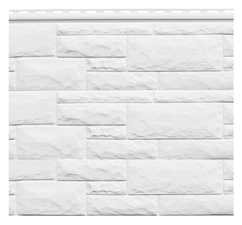 Фасадные панели «AirSide», Белый купить в Юрьев-Польском