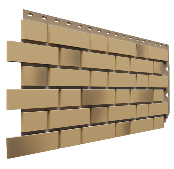 Фасадная панель Docke FLEMISH Золотой купить в Юрьев-Польском