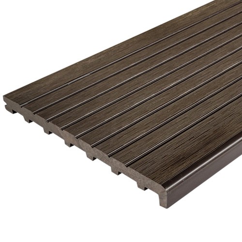 Ступень ДПК Latitudo Step-320 Венге Полнотелая купить в Юрьев-Польском