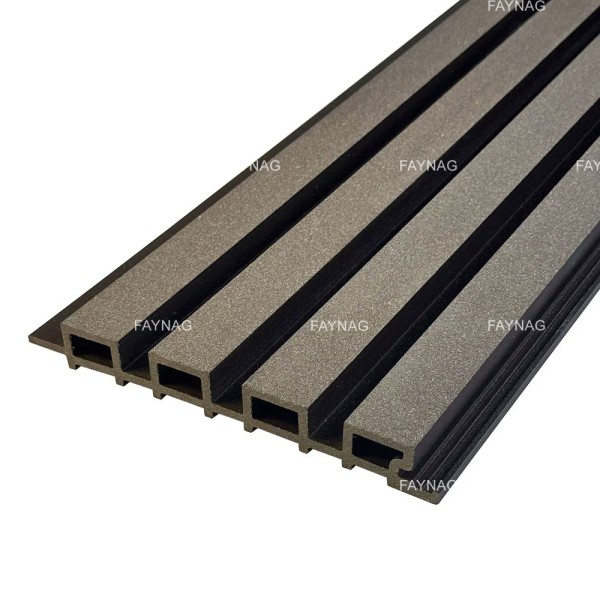 Фасадная Рейка из ДПК Faynag Nika венге купить в Юрьев-Польском