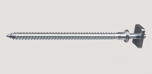 Шпилька специальная с гайкой ПВХ Docke купить в Юрьев-Польском