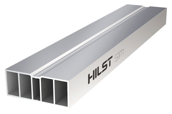 Лага алюминиевая Hilst Slim 4000x50x20 купить в Юрьев-Польском