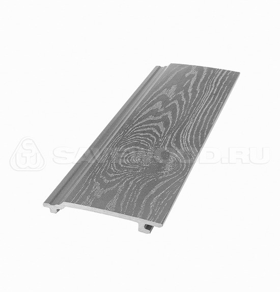 Сайдинг из дпк savewood sw-sorbus тангенциальный распил пепельный купить в Юрьев-Польском