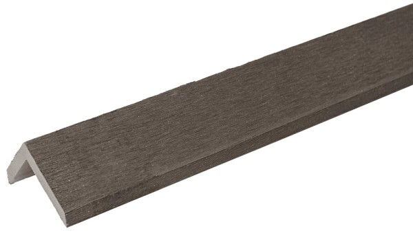 Угловой профиль Венге (для серий Natur, MIX, Vintage, Bark, Robust) купить в Юрьев-Польском