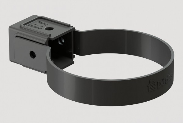 Хомут универсальный ПВХ Docke STANDART серый купить в Юрьев-Польском