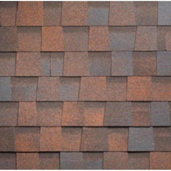 Двухслойная ламинированная черепица Shinglas, серия Джаз – Севилья купить в Юрьев-Польском