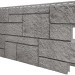 Фасадная панель VOX Sandstone (Сандстоун) светло серый купить в Юрьев-Польском