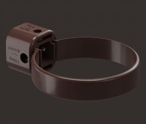 Хомут универсальный Docke Lux ПВХ - Шоколад купить в Юрьев-Польском