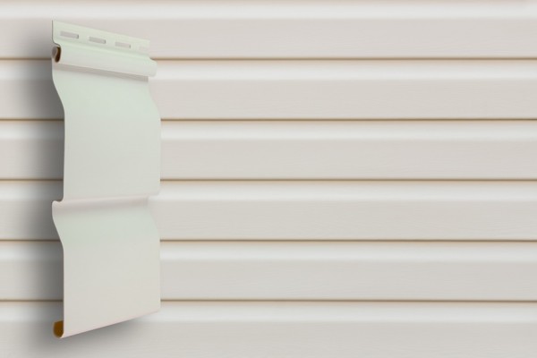 Виниловый Сайдинг Корабельная доска XL Grand Line Standart белый (3,6м) купить в Юрьев-Польском