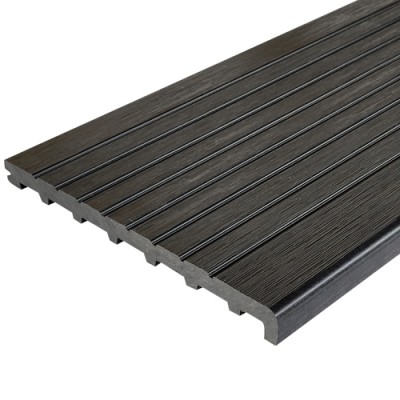 Ступень ДПК Latitudo Step-320 Графит Полнотелая