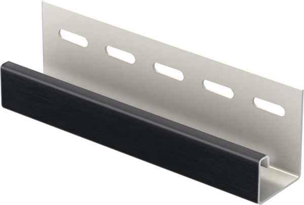 J-планка к Софиту PRO Чёрная купить в Юрьев-Польском