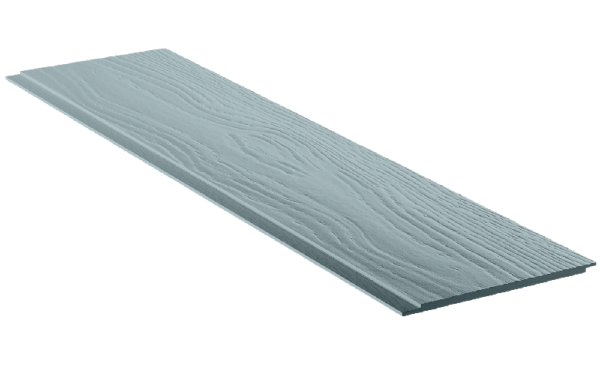 Фиброцементный сайдинг Фибростар Одноцветный 190х3000х8мм КР18 Серебристо Сеый купить в Юрьев-Польском