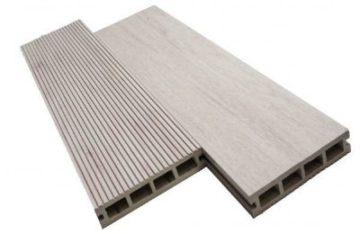 Террасная доска из ДПК WOODVEX Expert Сакура