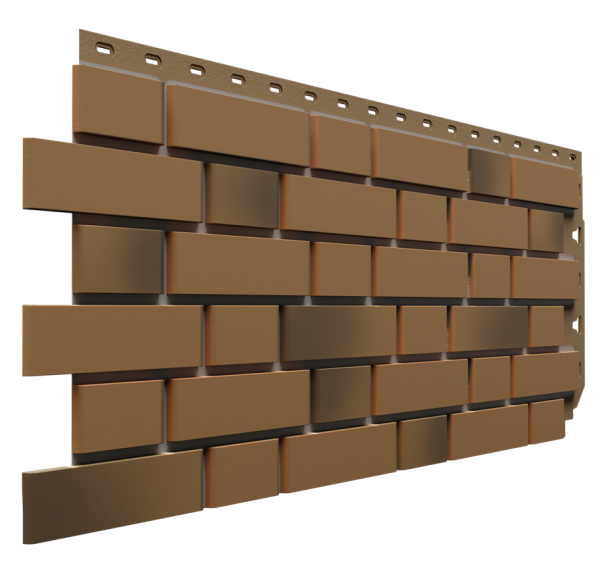 Фасадная панель Docke FLEMISH Кофейный купить в Юрьев-Польском