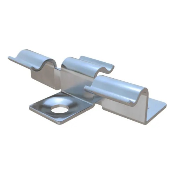 Кляймер монтажный (металл) купить в Юрьев-Польском