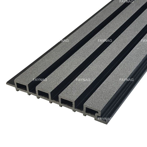 Фасадная Рейка из ДПК Faynag Nika кварц купить в Юрьев-Польском