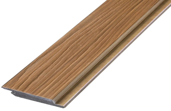 Фиброцементный сайдинг FCSPRO Click Shtil (Термо береза) купить в Юрьев-Польском