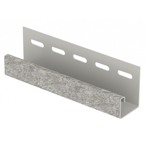 J-планка Сланец Светло серый купить в Юрьев-Польском